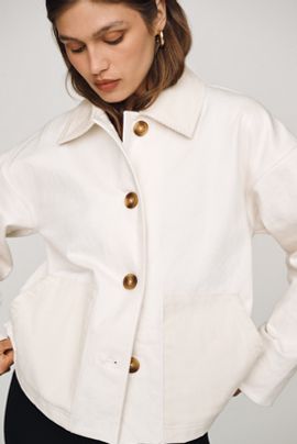 Barbour Cloverdale Buttondown Jacket