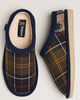 Barbour Corbridge Plaid Mules - 1