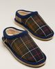 Barbour Corbridge Plaid Mules - 2