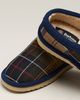 Barbour Corbridge Plaid Mules - 3