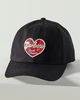 Barbour Dawn 100% Cotton Baseball Cap - 1