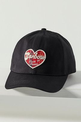Barbour Dawn 100% Cotton Baseball Cap