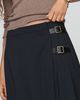 Barbour Delilah Drop-Waist Midi Skirt - 3
