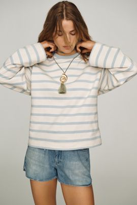 Barbour Fawley Cotton Sweatshirt