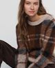 Barbour Glendyn Tartan Crew Neck Sweater - 1