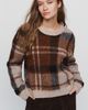 Barbour Glendyn Tartan Crew Neck Sweater - 2