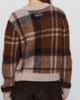 Barbour Glendyn Tartan Crew Neck Sweater - 3