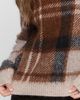 Barbour Glendyn Tartan Crew Neck Sweater - 5
