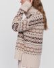 Barbour Helen Fair Isle Turtleneck Sweater - 2