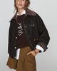 Barbour Icons Tartan Collar C Spey Wax Jacket - 1
