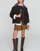 Barbour Icons Tartan Collar C Spey Wax Jacket - 3