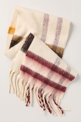 Barbour Isla Tartan Scarf