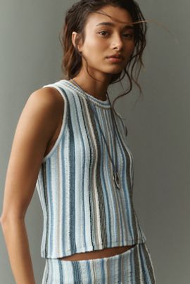 Barbour Josie Knit Tank Top