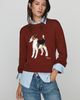 Barbour Joyce 100% Cotton Sweater - 1