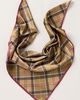 Barbour Kinsale Tartan Scarf - 1