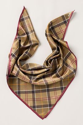 Barbour Kinsale Tartan Scarf