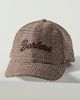 Barbour Kirklees Wool Blend Baseball Cap - 1