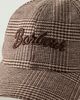 Barbour Kirklees Wool Blend Baseball Cap - 3