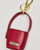 Barbour Leather Bucket Bag Charm - 2