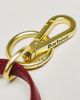 Barbour Leather Bucket Bag Charm - 3