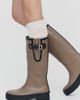 Barbour Leighton Tall Welly Boots - 1
