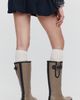 Barbour Leighton Tall Welly Boots - 4