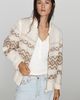 Barbour Maplewood Wool Blend Zip-Front Sweater - 3
