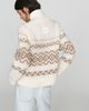 Barbour Maplewood Wool Blend Zip-Front Sweater - 4