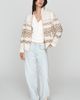 Barbour Maplewood Wool Blend Zip-Front Sweater - 5