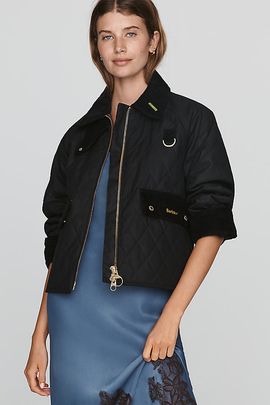 Barbour Quilted Spey Jacket
