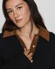 Barbour Ravenshill 100% Wool Polo Sweater - 4
