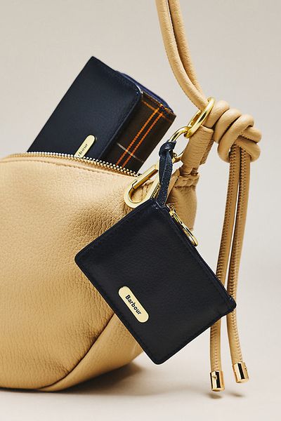 Barbour Rosa Leather Gift Set