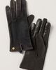 Barbour Scarlet Tartan Gloves - 1