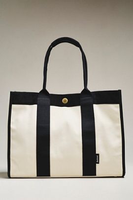 Barbour Selena Cotton Tote Bag