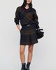 Barbour Shae Tartan V Neck Sweater - 4