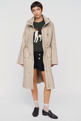 Barbour Stokesley Waterproof Anorak Jacket