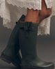 Barbour Tempest Tall Waterproof Rain Boots - 3