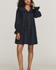 Barbour Tisbury Cotton Mini Dress - 1