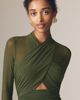 Bardot Aliyah Cutout Stretch Jersey Maxi Dress - 2