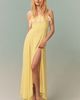 Bardot Arlia Lace-Trim Maxi Dress - 1