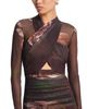Bardot Bardot Aliyah Ruched Midi Dress - 3