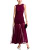 Bardot Bardot Alverie Mesh Maxi Dress - 2