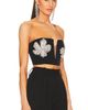 Bardot Bardot Ambiance Bustier Top - 2