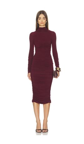 Bardot Bardot Amera Knit Midi Dress