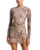 Bardot Bardot Andrie Long Sleeve Mini Dress - 1