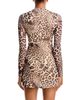 Bardot Bardot Andrie Long Sleeve Mini Dress - 4