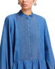 Bardot Bardot Antonia Chambray Mini Dress - 3