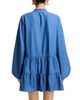 Bardot Bardot Antonia Chambray Mini Dress - 4