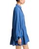 Bardot Bardot Antonia Chambray Mini Dress - 5