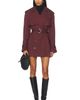 Bardot Bardot Aster Short Trench Coat - 1